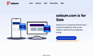 Satsum.com thumbnail