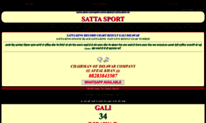 Satta-company.info thumbnail