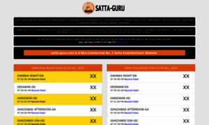 Satta-guru.com thumbnail