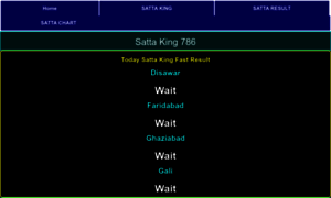 Satta-king-786.info thumbnail