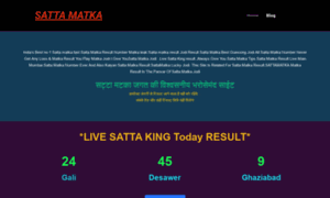 Satta-matka.net.in thumbnail