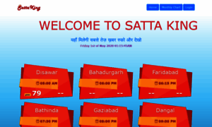 Satta-number.live thumbnail