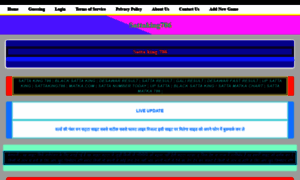 Sattaking786.co.in thumbnail