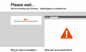 Sattakingguru.in.cutestat.com thumbnail