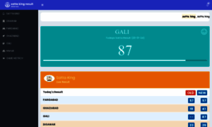 Sattakingsresult.in thumbnail