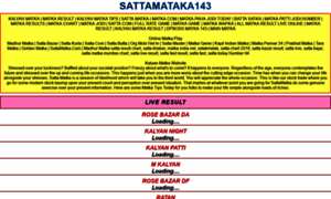 Sattamataka143.co thumbnail