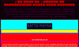 Sattamatka-24.in thumbnail