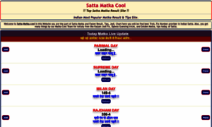 Sattamatka.cool thumbnail