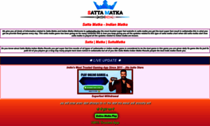 Sattamatka.day thumbnail