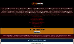 Sattamatka143.wiki thumbnail