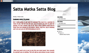 Sattamatkasattablog.blogspot.com thumbnail