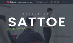 Sattoe.com thumbnail