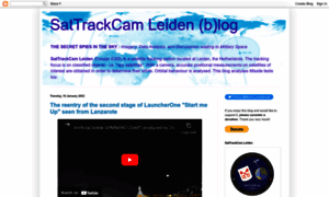 Sattrackcam.blogspot.nl thumbnail