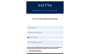 Sattva.com thumbnail