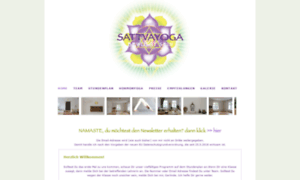 Sattvayoga.at thumbnail