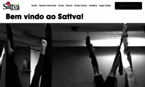 Sattvayogastudio.com.br thumbnail