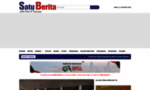 Satu-berita.com thumbnail