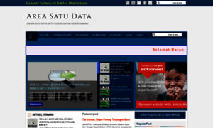 Satudata1.blogspot.com thumbnail