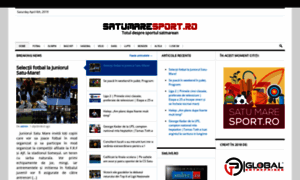 Satumaresport.ro thumbnail