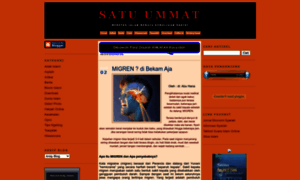 Satummat.blogspot.com thumbnail
