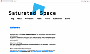 Saturatedspace.org thumbnail