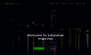 Saturationinspector.com thumbnail