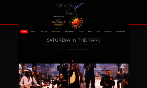 Saturdayinthepark.com thumbnail