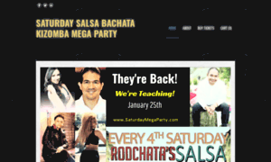 Saturdaymegaparty.com thumbnail