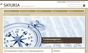 Saturia-gmbh.net thumbnail