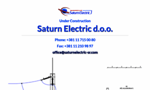 Saturnelectric-sr.com thumbnail