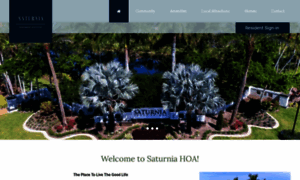 Saturniahoa.com thumbnail