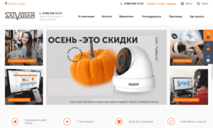 Satvision-cctv.ru thumbnail