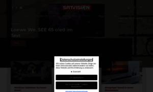Satvision.de thumbnail