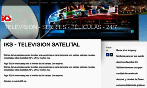 Satvision.jimdo.com thumbnail