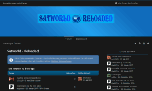 Satworld-reloaded.com thumbnail
