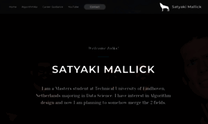 Satyakimallick.com thumbnail