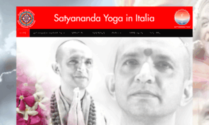 Satyananda-yoga.it thumbnail