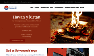 Satyananda-yoga.net thumbnail