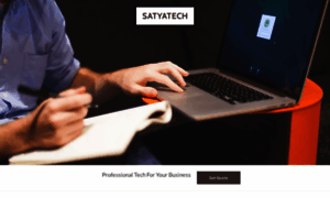 Satyatech.co.in thumbnail