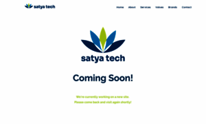 Satyatech.co.uk thumbnail