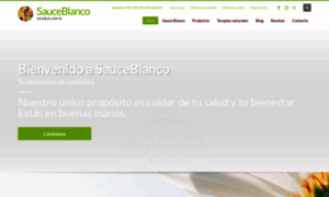 Sauceblanco.es thumbnail