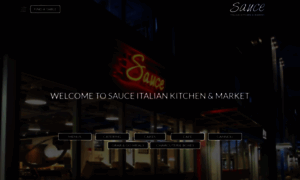 Sauceitalianmarket.com thumbnail