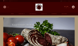 Saucisson-de-france.fr thumbnail