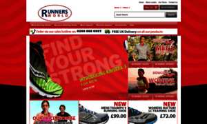 Saucony-running.com thumbnail