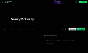 Saucymcfuzzy.deviantart.com thumbnail