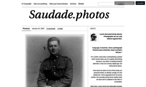 Saudade.photos thumbnail