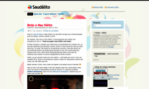 Saudalito.wordpress.com thumbnail