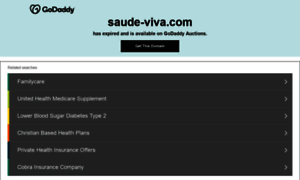 Saude-viva.com thumbnail