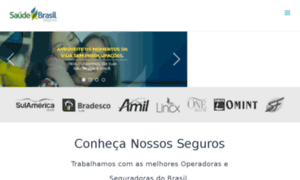 Saudebrasilseguros.com.br thumbnail
