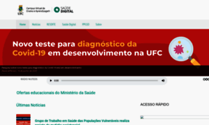 Saudedigital.ufc.br thumbnail